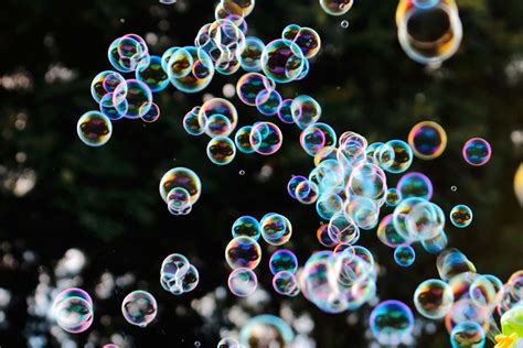 BUBBLES .
